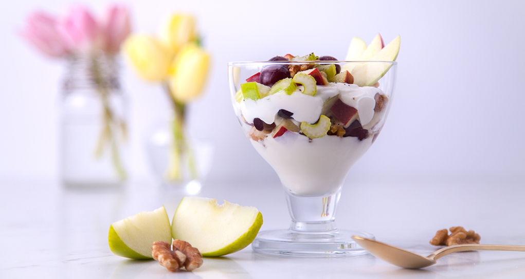 Parfait Sarriette (Salade Waldorf) image