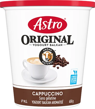 Cappuccino Tub