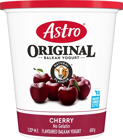 Cherry Tub