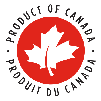 Product of Canada Logo